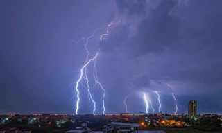 Người đàn ông bị sét đánh tử vong khi đang làm ruộng