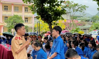 Nhiều hoạt động ý nghĩa chiến dịch Thanh niên tình nguyện hè ở Hòa Bình