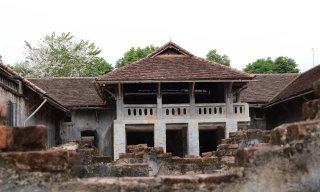 Nhà tù Sơn La - di tích lịch sử quốc gia đặc biệt