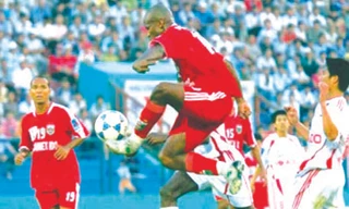 Tân binh xuất trận