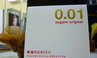 3 loại bao cao su kỳ quặc nhất hành tinh