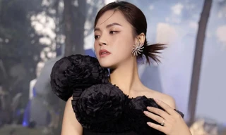 Diễn viên Thu Quỳnh: 'Tôi cần người chiều được tôi'