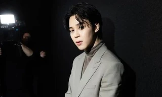 Bài viết kiếm được 17 triệu USD của Jimin (BTS)