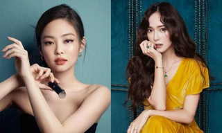 Jessica Jung cạnh tranh vị trí nữ hoàng thời trang với Jennie