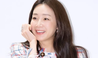 Mỹ nhân 'Bản tình ca mùa đông' hiếm hoi xuất hiện