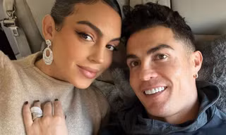 Cristiano Ronaldo bị nghi đã chán bạn gái 