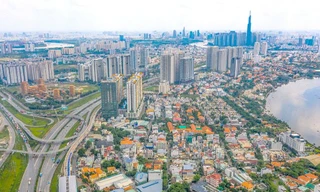 Hình thành 'phố Wall': TP.HCM sẽ là bệ phóng vươn toàn cầu