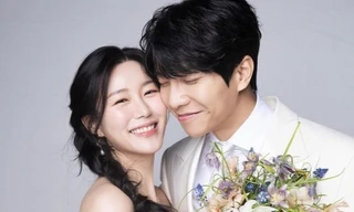 Vợ Lee Seung Gi lên tiếng về thông tin đã mang thai