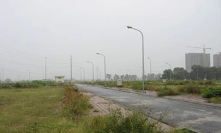 Thiếu trách nhiệm trả nợ đất dịch vụ cho dân