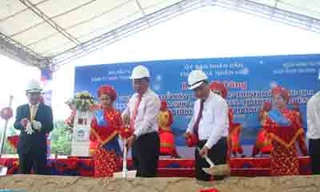 Xây dựng 2 hầm đường bộ cuối cùng trên QL 1A