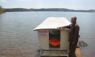 Hơn nửa thế kỷ đối đầu Hà Bá