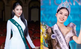 Sắc vóc nữ sinh 19 tuổi sẽ đại diện Việt Nam dự thi Miss Supranational 2025