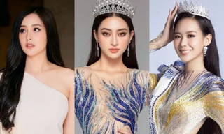 Chiều cao vượt trội của Á hậu Bảo Ngọc xô đổ mọi kỷ lục trong làng Hoa hậu - Á hậu Việt