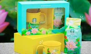 Starbucks chào đón mùa lãng mạn nhất trong năm