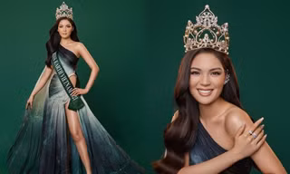 Bất ngờ danh tính cô gái được chọn làm đại diện Việt Nam đi thi Miss Earth 2021