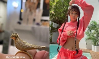 Jennie BLACKPINK dạo này rất chăm khoe trang sức của hãng này, liệu sẽ trở thành đại sứ?