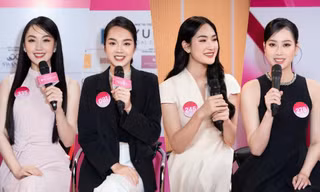 Thí sinh tốt nghiệp xuất sắc ĐH Ngoại thương: Mang vẻ đẹp tri thức tới Hoa hậu Việt Nam