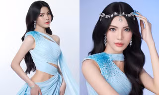 Tường San tung bộ ảnh đẹp tựa nữ thần, sẵn sàng đi thi Hoa hậu chuyển giới