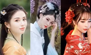 Minh Hằng, Midu và dàn người đẹp hóa mỹ nhân cổ trang, ai xứng danh “thần tiên tỷ tỷ”?