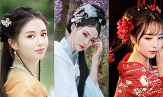 Minh Hằng, Midu và dàn người đẹp hóa mỹ nhân cổ trang, ai xứng danh “thần tiên tỷ tỷ”?