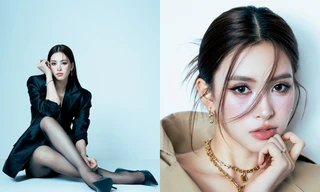 Nhan sắc Hoa hậu Trần Tiểu Vy sau 7 năm đăng quang Hoa hậu Việt Nam 2018