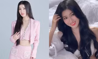 Miss International 2023: Phương Nhi khoe vòng eo siêu nhỏ trong buổi chụp hình bikini