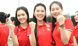 Hào Khí Đất Lửa trong tập 3 của show truyền hình thực tế Hoa hậu Việt Nam 2024