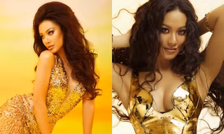 Á hậu Siêu quốc gia Kim Duyên tung bộ ảnh mới, khoe vẻ đẹp hiện đại chuẩn quốc tế