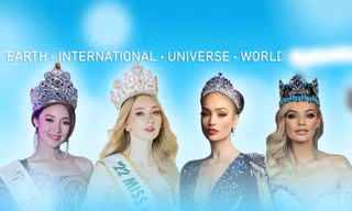 Các cuộc thi nhan sắc lớn tổ chức vào cuối năm: Miss World có giải thưởng siêu khủng