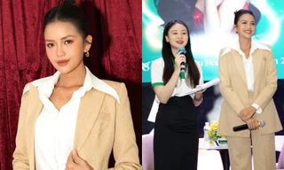 Hoa hậu Ngọc Châu lần đầu kể về vụ "mất tích" sau Chung kết Miss Universe 2022