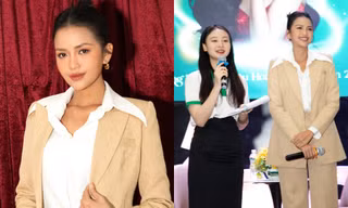 Hoa hậu Ngọc Châu lần đầu kể về vụ "mất tích" sau Chung kết Miss Universe 2022