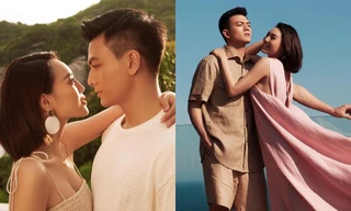 Ninh Dương Lan Ngọc khoe loạt ảnh tình tứ bên Lê Xuân Tiền trong chuyến nghỉ dưỡng