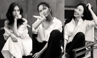 Loạt hình đậm chất điện ảnh của 10 Hoa hậu và Siêu mẫu, ai diễn đạt nhất?
