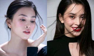 Được khen ngợi là “mỹ nhân ngàn năm có một”, gương mặt Hoa hậu Tiểu Vy hoàn hảo thế nào?