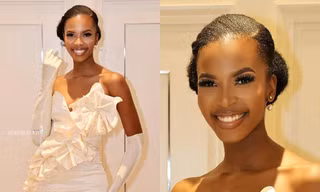 Sắc vóc nổi bật của "viên ngọc trai đen" có mặt trong Top 40 Miss World năm nay