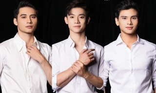 Dương Hoàng Hải - mỹ nam trẻ nhất Mr World Vietnam 2024 dẫn đầu bình chọn