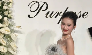 Tin vui gần Chung kết Miss World 2025: Hoa hậu Ý Nhi lọt Top 8 Dự án Nhân ái