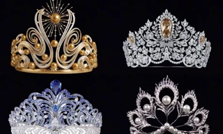 Cuộc thi Miss Universe sử dụng bao nhiêu chiếc vương miện trong 73 lần tổ chức?