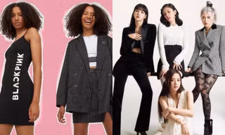 Bộ sưu tập hợp tác với BLACKPINK toàn đồ basic, netizen chê quá đơn điệu!