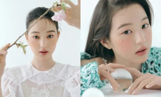 Chụp ảnh beauty "sang-xịn-mịn" như Jang Won Young, một mình độc chiếm gần 20 trang tạp chí