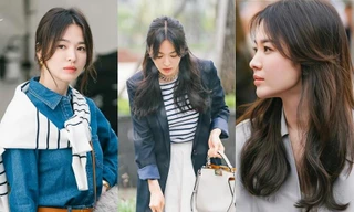 Thời trang của Song Hye Kyo trong “Now, We Are Breaking Up”, chuẩn đại sứ thương hiệu!