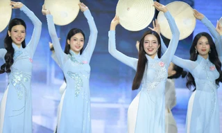 Đêm Chung khảo 'Hoa hậu Việt Nam' 2024: Dấu ấn đặc biệt trong hành trình thanh xuân rực rỡ của Top 41