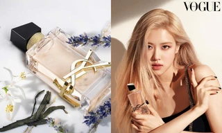Rosé BLACKPINK quảng cáo nước hoa YSL, xuất sắc đến mức netizen bảo “nhìn đã thấy thơm”