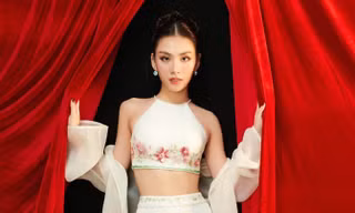 Hoa hậu Mai Phương lọt Top 3 thí sinh có điểm bình chọn cao nhất Miss World