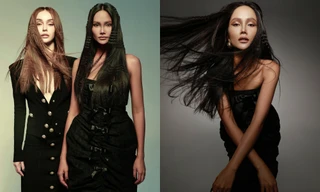 Nhóm nhạc LUNAS vừa ra mắt, "chị đẹp" H’Hen Niê và MLee có ngay dự án mới