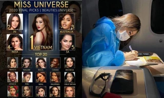 Trước giờ G, Hoa hậu Khánh Vân chia sẻ tâm thư xúc động, chạm đến cả trái tim fan quốc tế