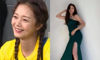 Vì sao loạt ảnh của Jeon So Min, thành viên bị ghét nhất Running Man vọt lên Top 1 Naver?