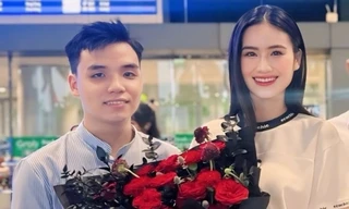 Hoa hậu Ý Nhi chia sẻ về mối quan hệ hiện tại với bạn trai giữa tin đồn chia tay