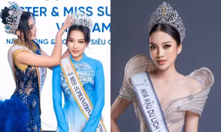 Đại diện Việt Nam tại Miss Supranational 2025 từng đăng quang Hoa hậu ở tuổi 19