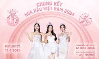 Hướng dẫn cách đặt mua vé xem đêm Chung kết toàn quốc Hoa hậu Việt Nam 2024